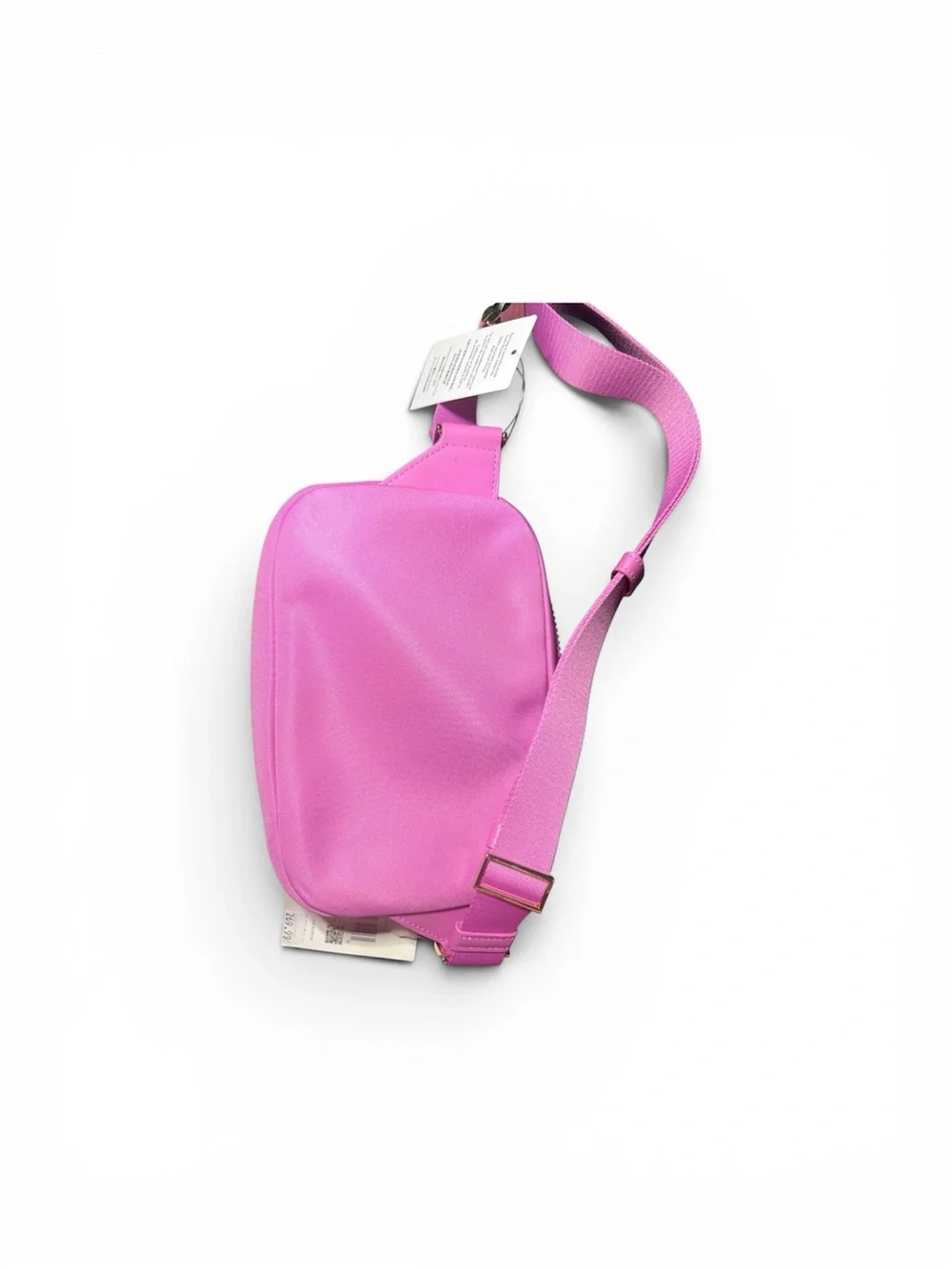 kate spade Pink Crossbody Belt Bag